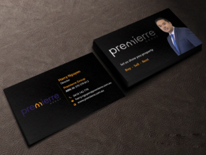 Business Card Design by Creations Box 2015 for this project | Design: #11021507