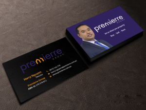 Business Card Design by Creations Box 2015 for this project | Design: #11021511