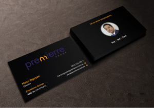 Business Card Design by Creations Box 2015 for this project | Design: #11021515