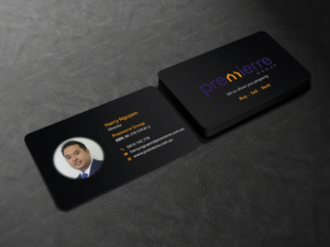 Business Card Design by Creations Box 2015 for this project | Design: #11021517