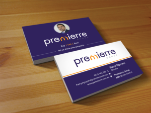 Business Card Design by Creations Box 2015 for this project | Design: #11021521