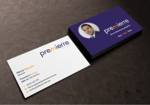 Business Card Design by Creations Box 2015 for this project | Design: #11021526