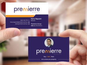Business Card Design by Creations Box 2015 for this project | Design: #11021529