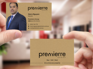 Business Card Design by Creations Box 2015 for this project | Design: #11021533