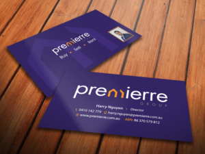 Business Card Design by primarydesigner2k9 for this project | Design #10998793