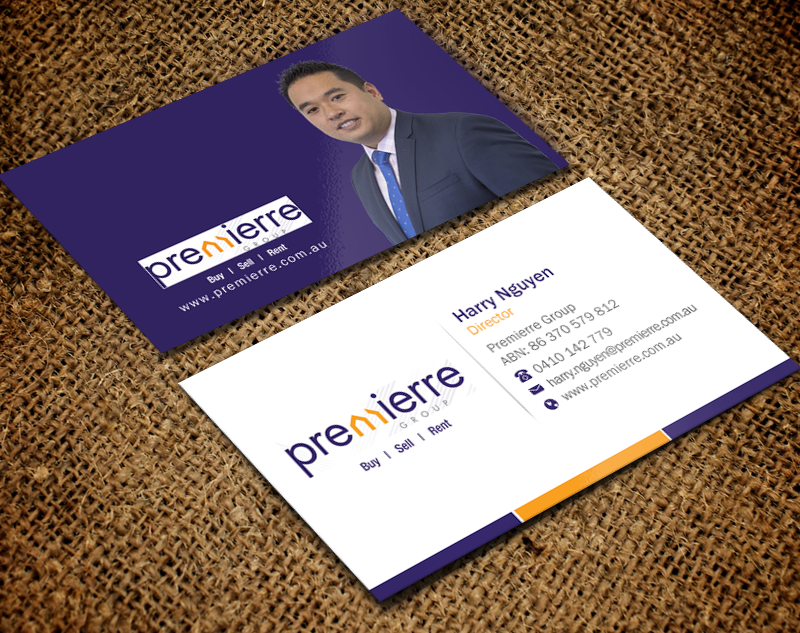 Business Card Design by Brand aid for this project | Design #11028844