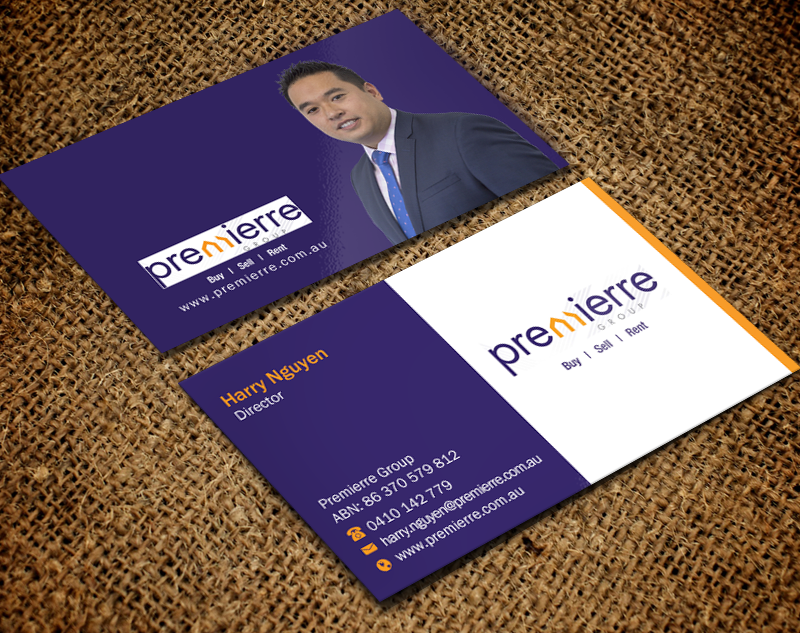 Business Card Design by Brand aid for this project | Design #11028849