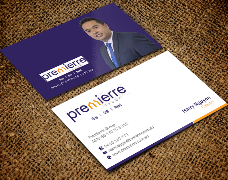 Business Card Design by Brand aid for this project | Design #11028850