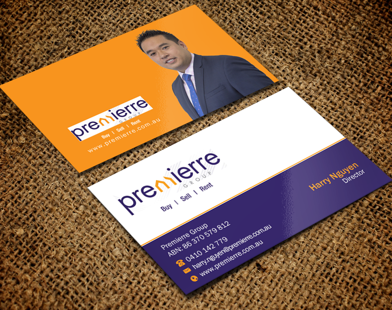 Business Card Design by Brand aid for this project | Design #11028853