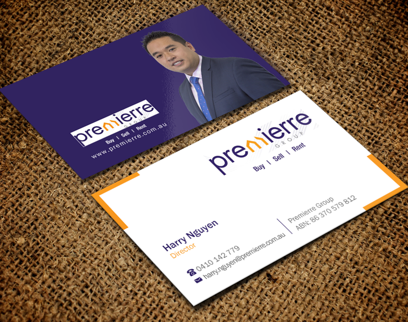 Business Card Design by Brand aid for this project | Design #11028888