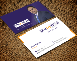 Business Card Design by Brand aid for this project | Design: #11028888