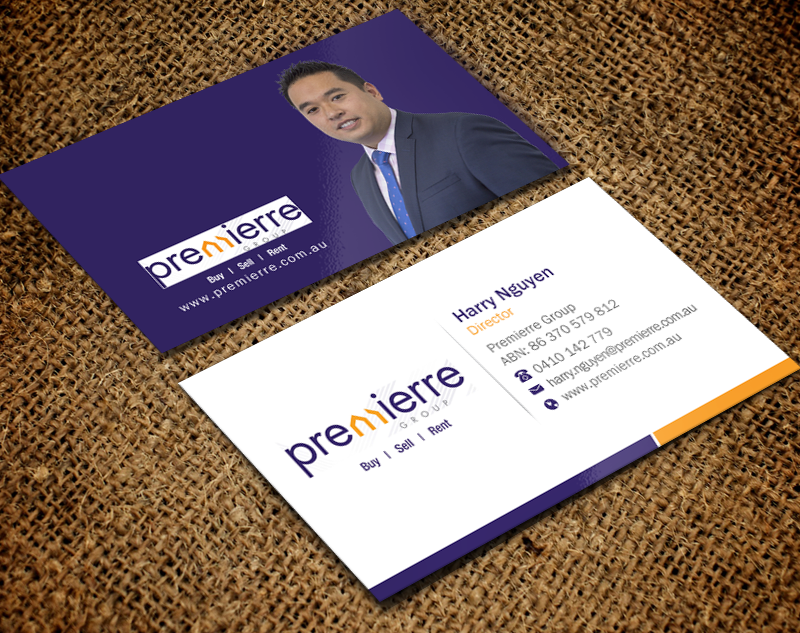 Business Card Design by Brand aid for this project | Design #11028985