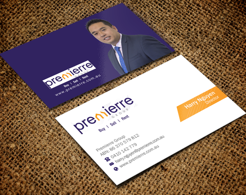 Business Card Design by Brand aid for this project | Design #11028986