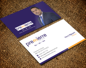 Business Card Design by Brand aid for this project | Design: #11028987