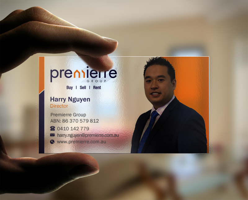 Business Card Design by Brand aid for this project | Design #11051336