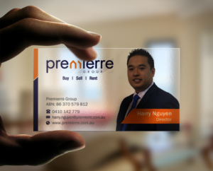 Business Card Design by Brand aid for this project | Design: #11051337