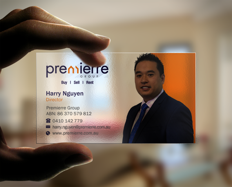 Business Card Design by Brand aid for this project | Design #11051339