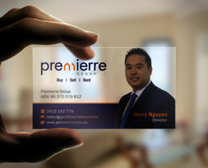 Business Card Design by Brand aid for this project | Design: #11051340