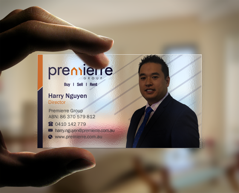 Business Card Design by Brand aid for this project | Design #11051341