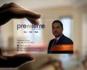 Business Card Design by Brand aid for this project | Design: #11051342