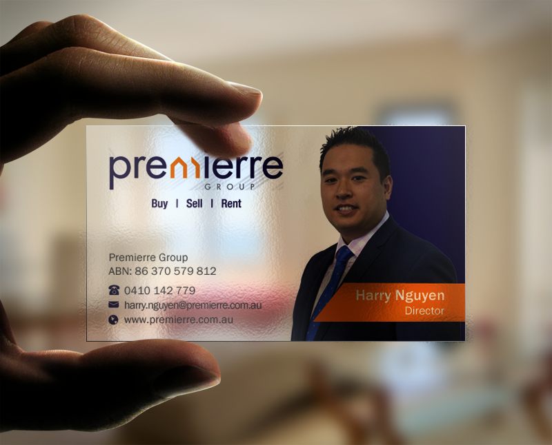 Business Card Design by Brand aid for this project | Design #11051344