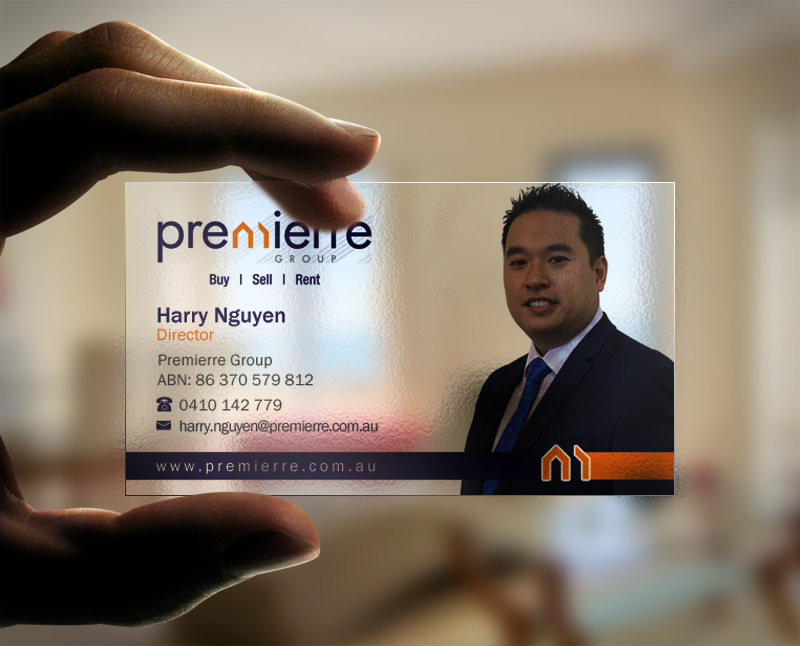Business Card Design by Brand aid for this project | Design #11051345