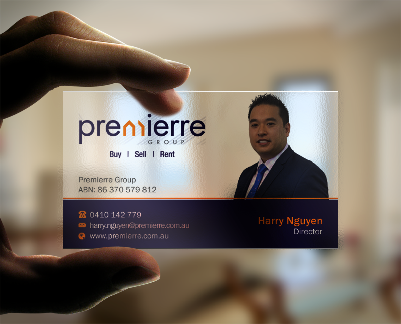Business Card Design by Brand aid for this project | Design #11051346