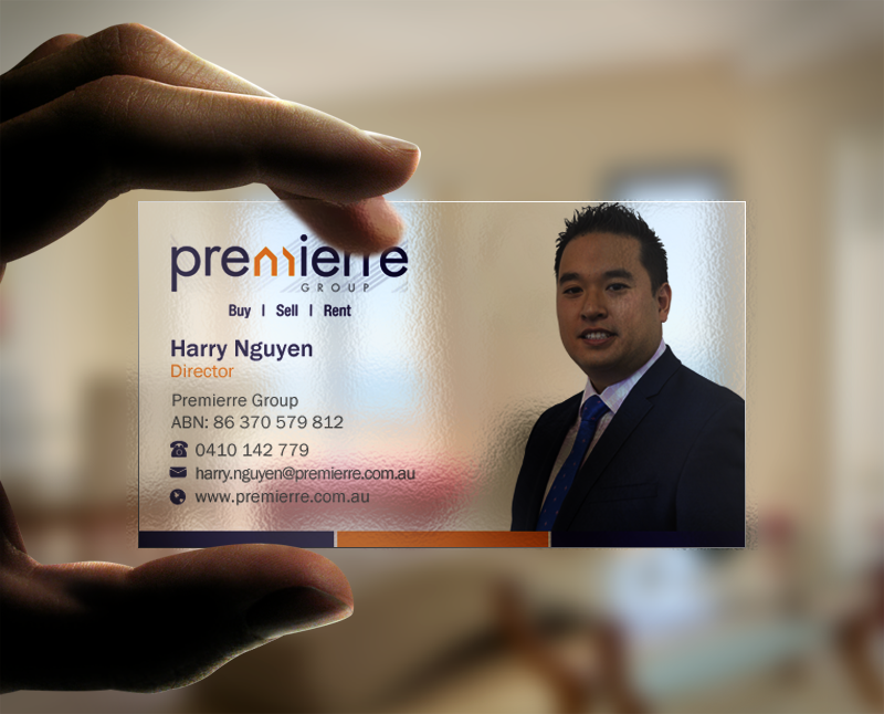 Business Card Design by Brand aid for this project | Design #11051349