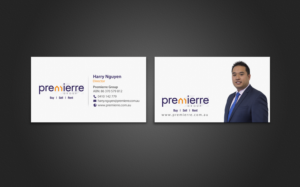 Business Card Design by chandrayaan.creative for this project | Design: #11005868