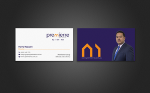 Business Card Design by chandrayaan.creative for this project | Design: #11005869