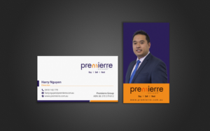 Business Card Design by chandrayaan.creative for this project | Design: #11005878