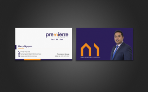 Business Card Design by chandrayaan.creative for this project | Design: #11005880