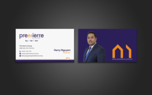 Business Card Design by chandrayaan.creative for this project | Design: #11005885