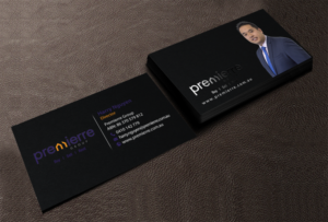 Business Card Design by chandrayaan.creative for this project | Design: #11016574