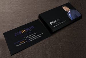 Business Card Design by chandrayaan.creative for this project | Design: #11016575
