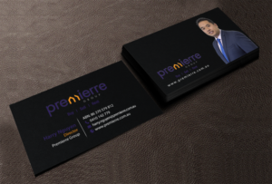 Business Card Design by chandrayaan.creative for this project | Design: #11016576