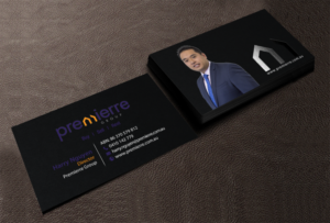 Business Card Design by chandrayaan.creative for this project | Design: #11016578