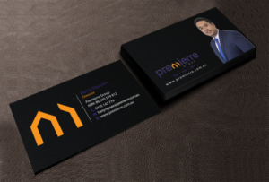 Business Card Design by chandrayaan.creative for this project | Design: #11016579