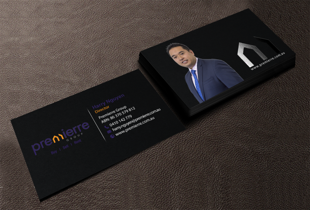 Visitenkarten-Design von chandrayaan.creative für dieses Projekt | Design #11016580