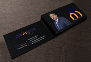 Business Card Design by chandrayaan.creative for this project | Design: #11016582