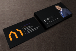 Business Card Design by chandrayaan.creative for this project | Design: #11016586