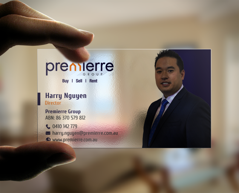 Business Card Design by chandrayaan.creative for this project | Design #11028816