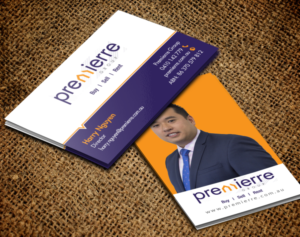 Business Card Design by chandrayaan.creative for this project | Design: #11028819