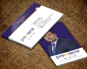 Business Card Design by chandrayaan.creative for this project | Design: #11028820