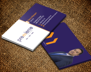 Business Card Design by chandrayaan.creative for this project | Design: #11028822