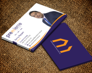 Business Card Design by chandrayaan.creative for this project | Design: #11028823