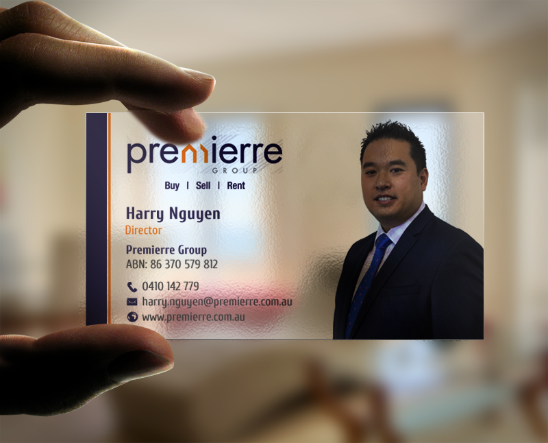 Business Card Design by chandrayaan.creative for this project | Design #11028824