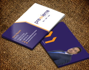 Business Card Design by chandrayaan.creative for this project | Design: #11028825