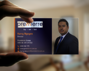 Business Card Design by chandrayaan.creative for this project | Design: #11028826