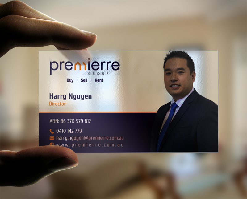 Business Card Design by chandrayaan.creative for this project | Design #11033893